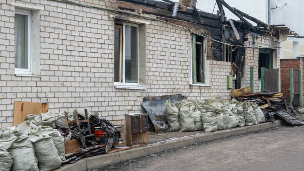 24/7 Emergency Fire Damage Removal experts in Harleysville, PA