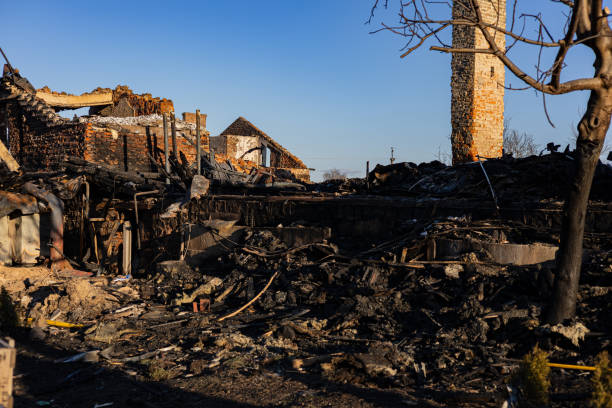 Reliable Fire Damage Removal contractor in Harleysville, PA by Fire Damage Doption